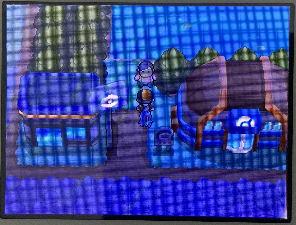 ポケモンhgss プレイ日記 6 Himajewのブログ