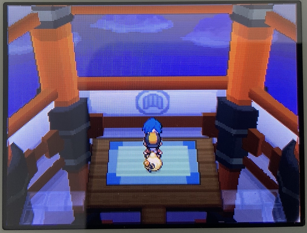 ポケモンhgss プレイ日記 6 Himajewのブログ