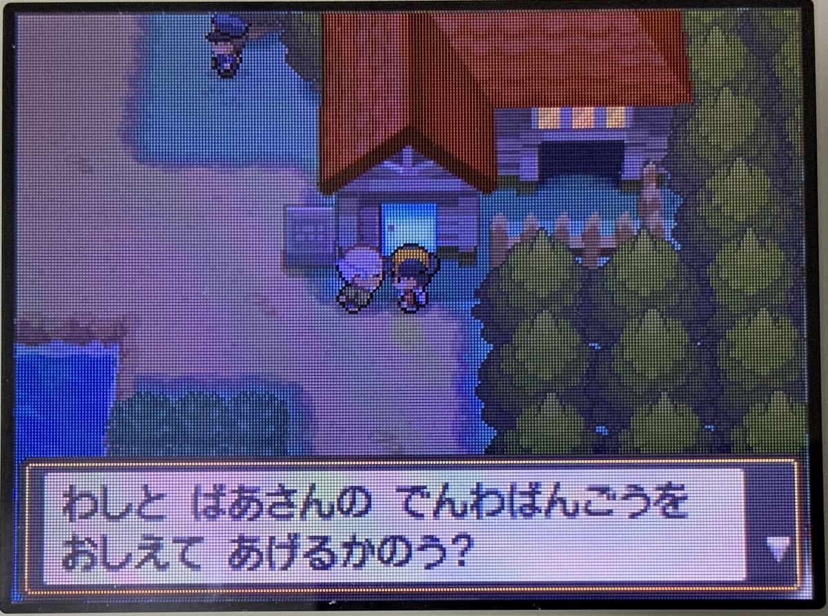 ポケモンhgss プレイ日記 11 Himajewのブログ