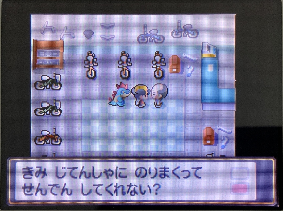 ポケモンHGSS プレイ日記 #12 - HimaJewのブログ