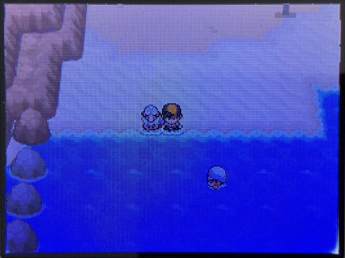 ポケモンhgss プレイ日記 22 Himajewのブログ