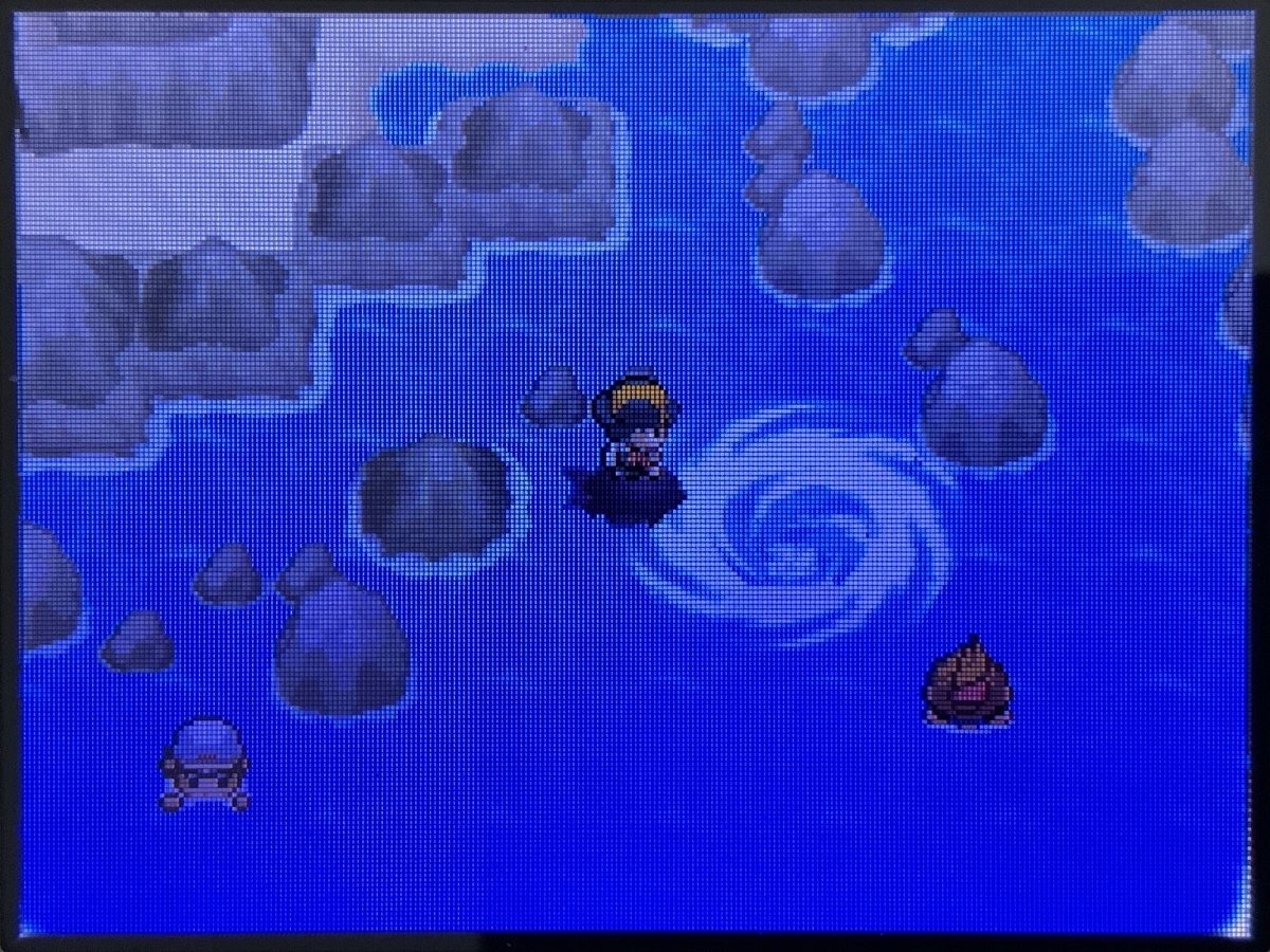 ポケモンhgss プレイ日記 22 Himajewのブログ