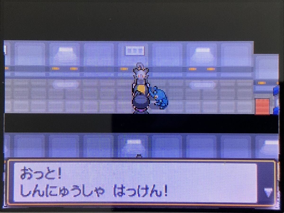 ポケモンHGSS プレイ日記 #27 - HimaJewのブログ