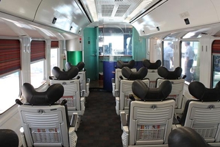 ソニック9号 にちりん9号 指定券 グリーン 紙切れ旅行記