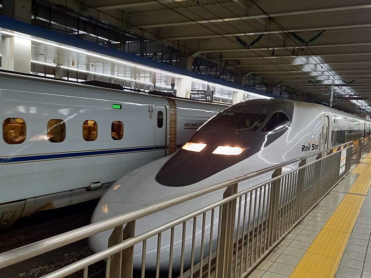 <こだま>！ 博多駅―新大阪駅間を「こだま」号で移動してみた【新大阪―博多間