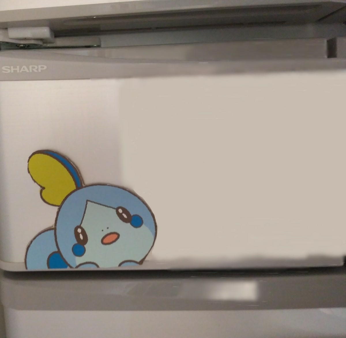 メッソン　冷蔵庫