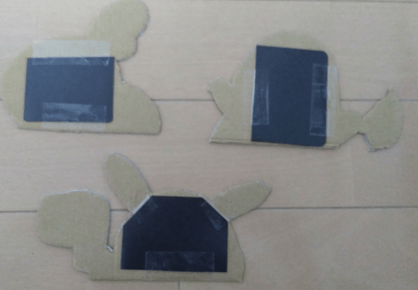 マグネット　活用法