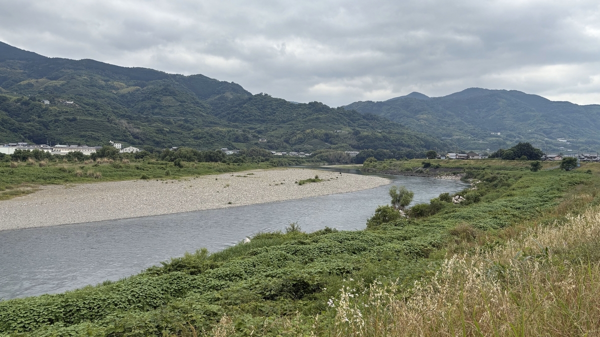 紀の川