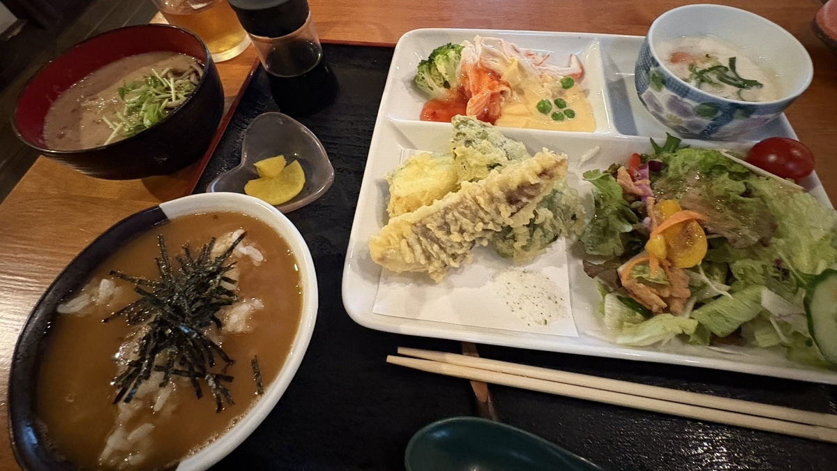 自然薯茶屋 からびな
