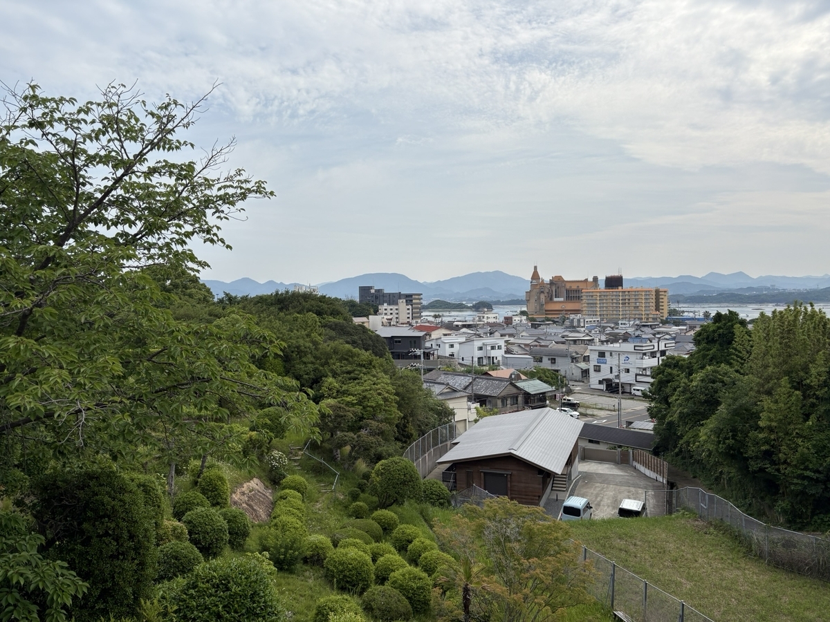 くろしお想から