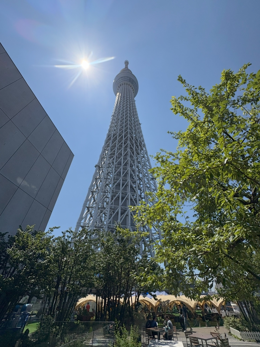 スカイツリー