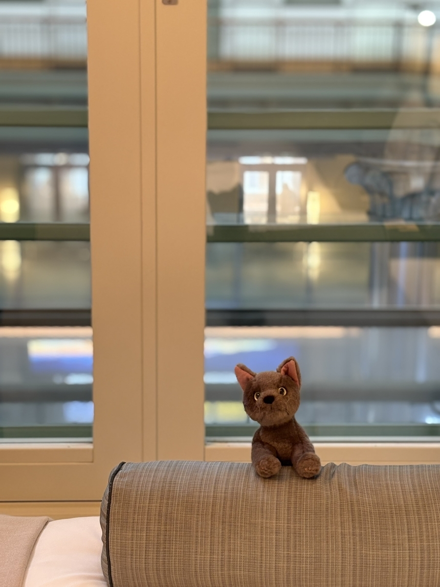 東京ステーションホテルのお部屋