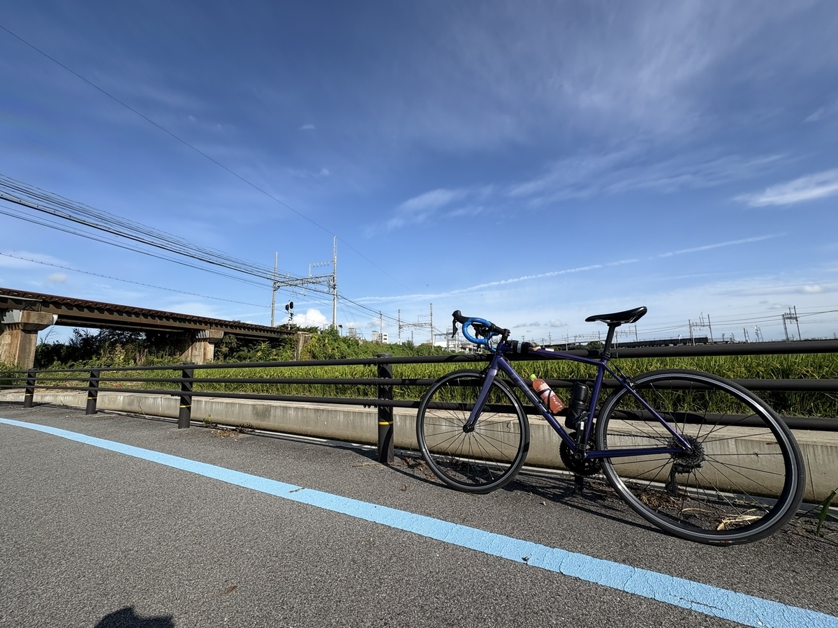 筒井駅周辺にて撮影