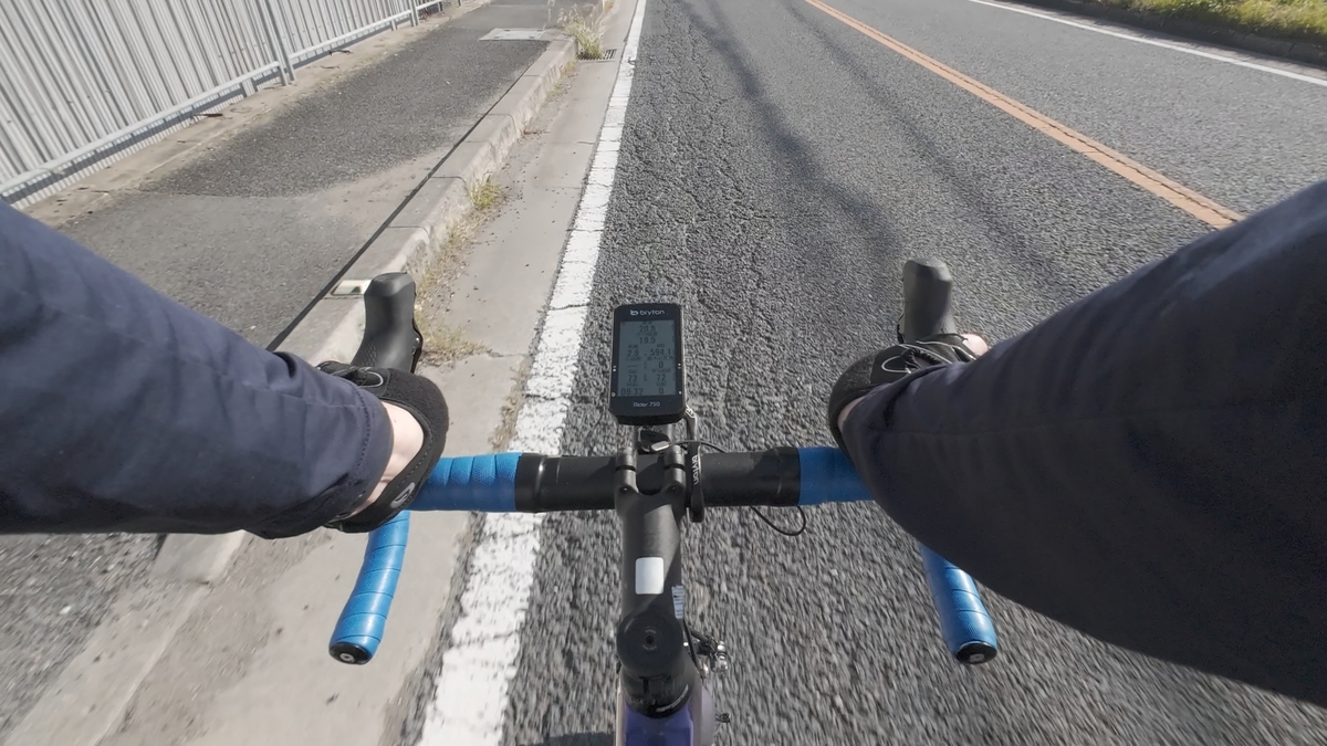 路面状況画像