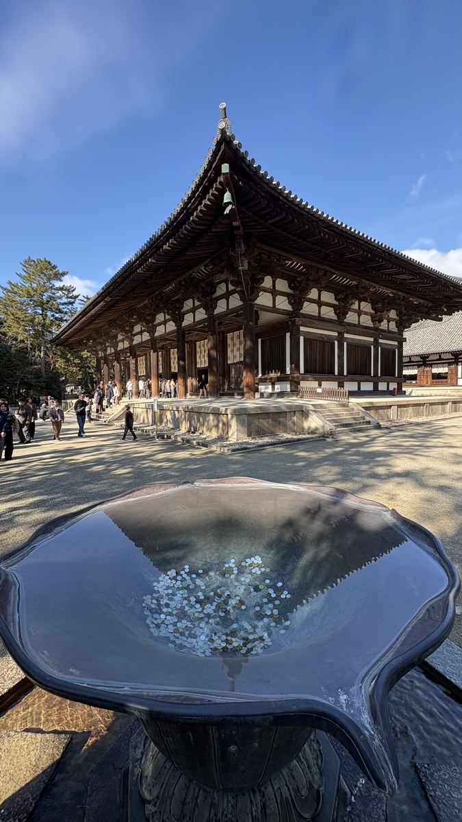唐招提寺