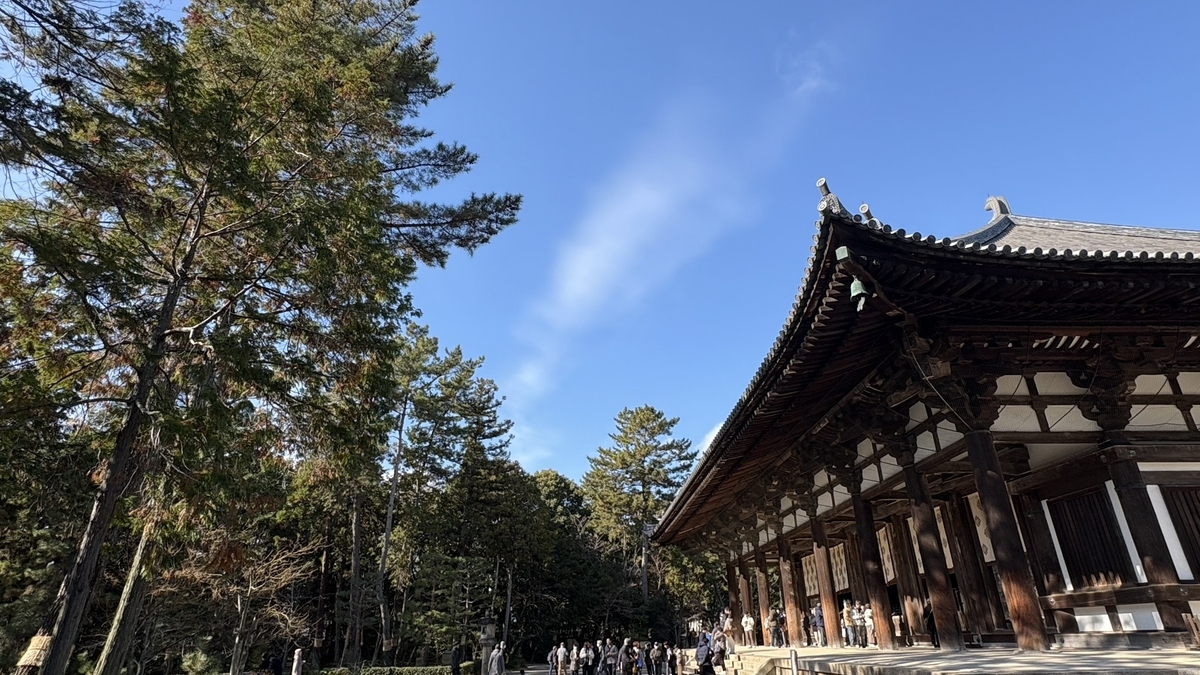 唐招提寺