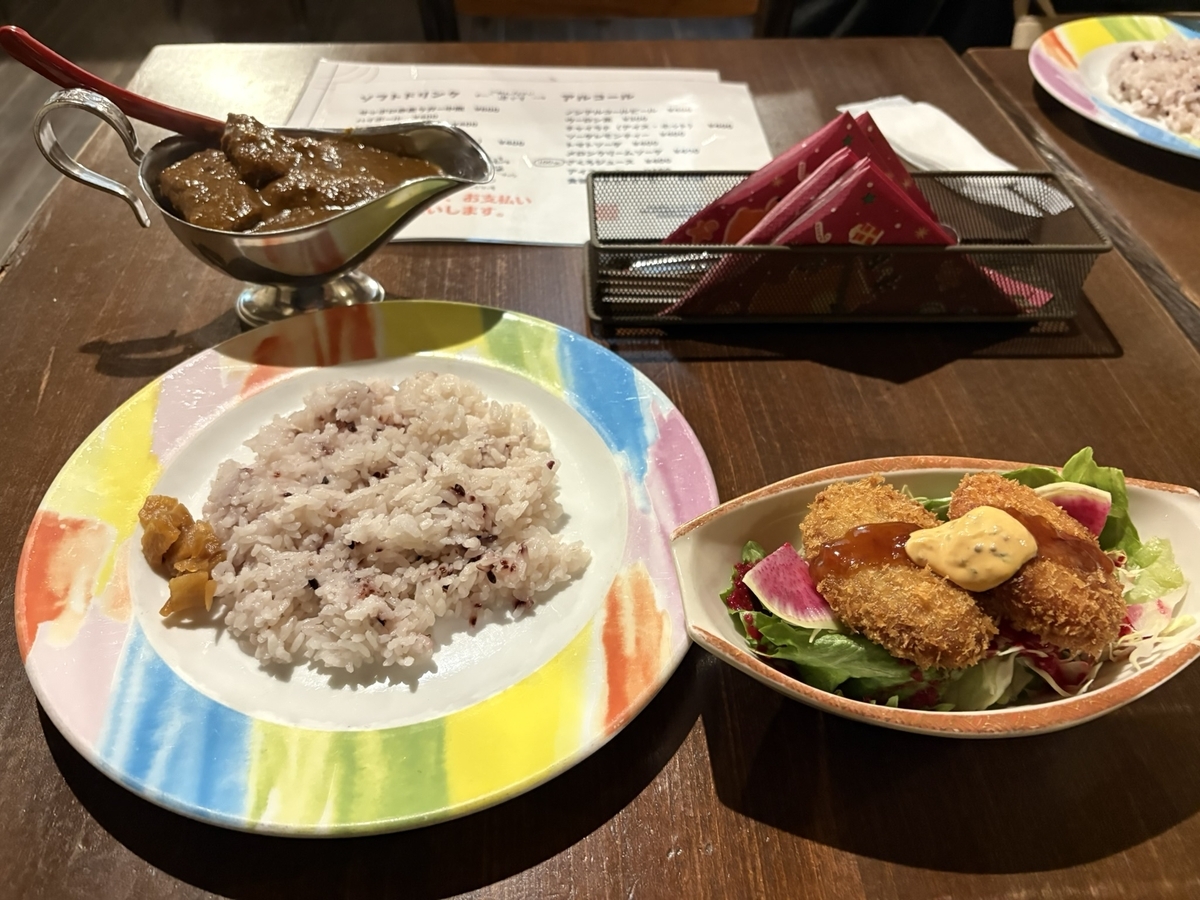 河崎2丁目食堂