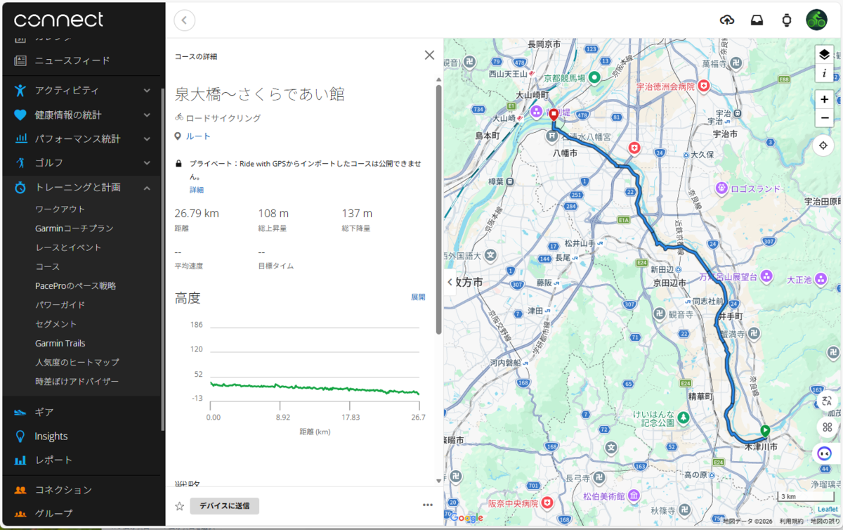 Garmin Connect