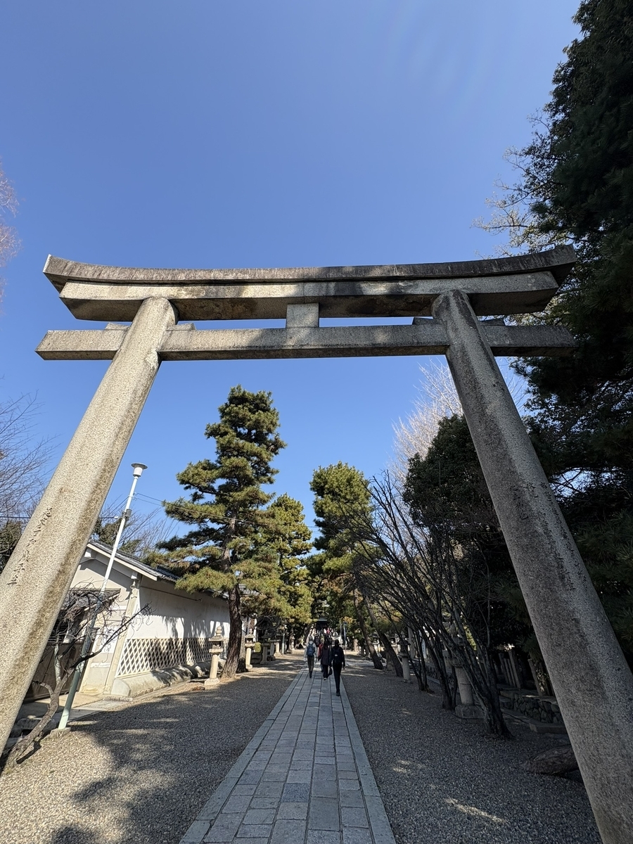 御香宮神社