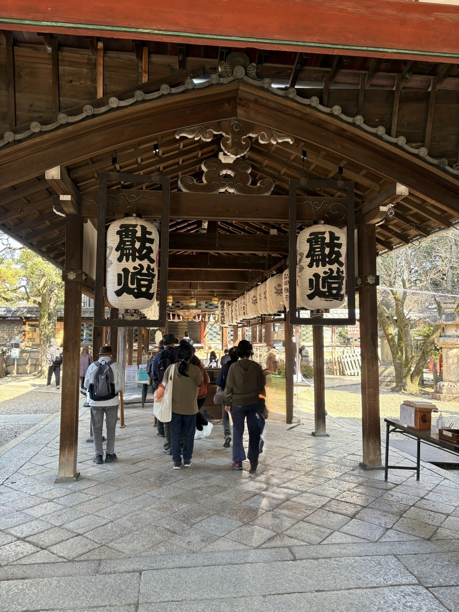 御香宮神社