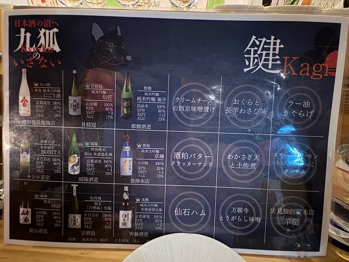 伏水酒蔵小路の零（酒蔵）