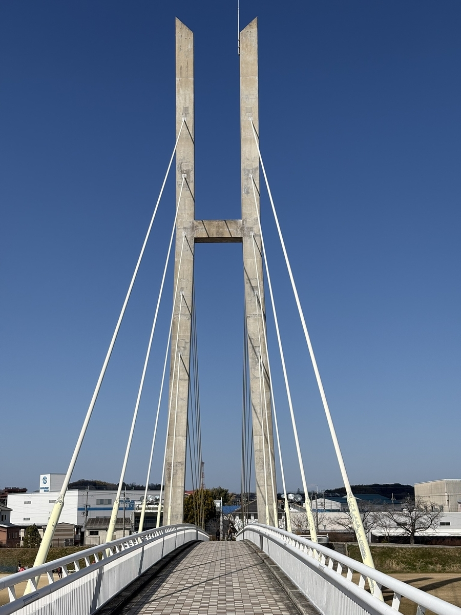 石川サイクル橋