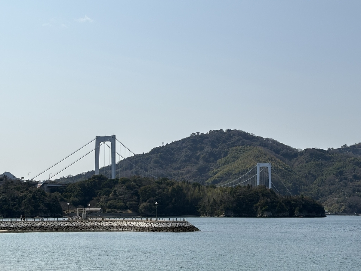 伯方・大島大橋
