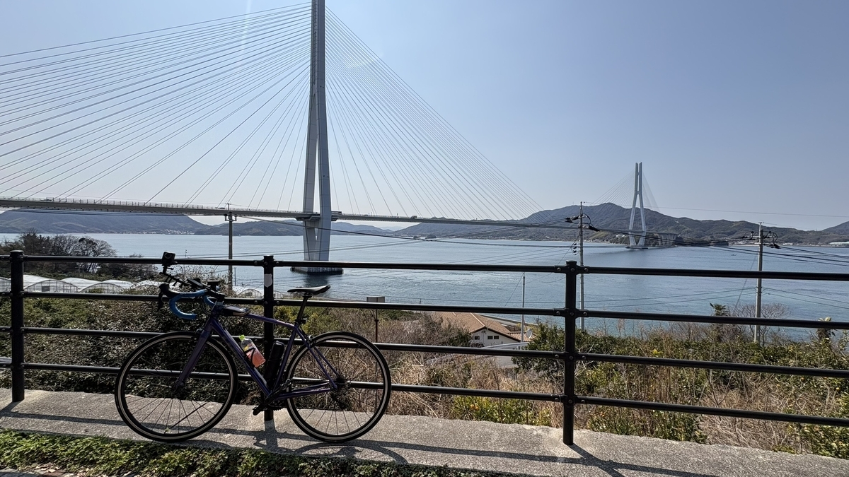 多々羅大橋