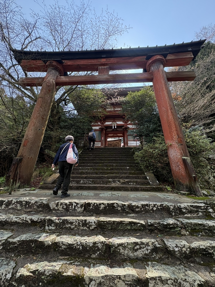 吉野水分（みくまり）神社