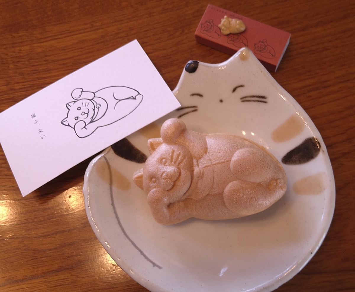 武者のぼり 虎 柿渋染め ブカブカサルエルパンツ（福猫堂） 泡立ち