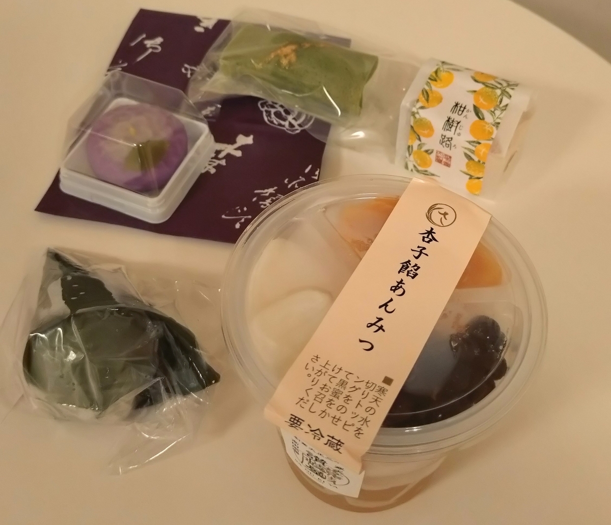 あん博初参戦！夏のあんこ博覧会【日本橋三越本店】 - ひろとカフェと