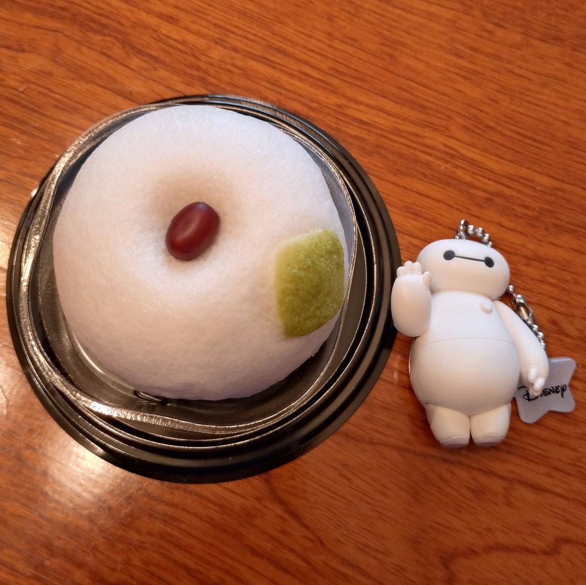 おついたち菓子】鶴屋吉信の光悦満雲寿【日本橋三越本店】 - ひろと