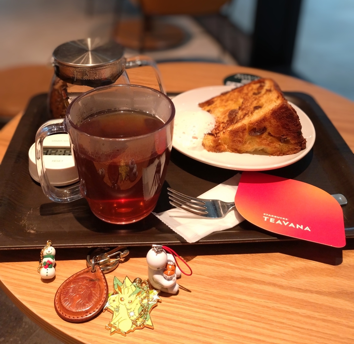 スターバックス ティバーナ ジョイフルメドレー 12袋入り　4箱　箱のまま Amazon | スターバックス ティバーナ TEAVANA ジョイフル