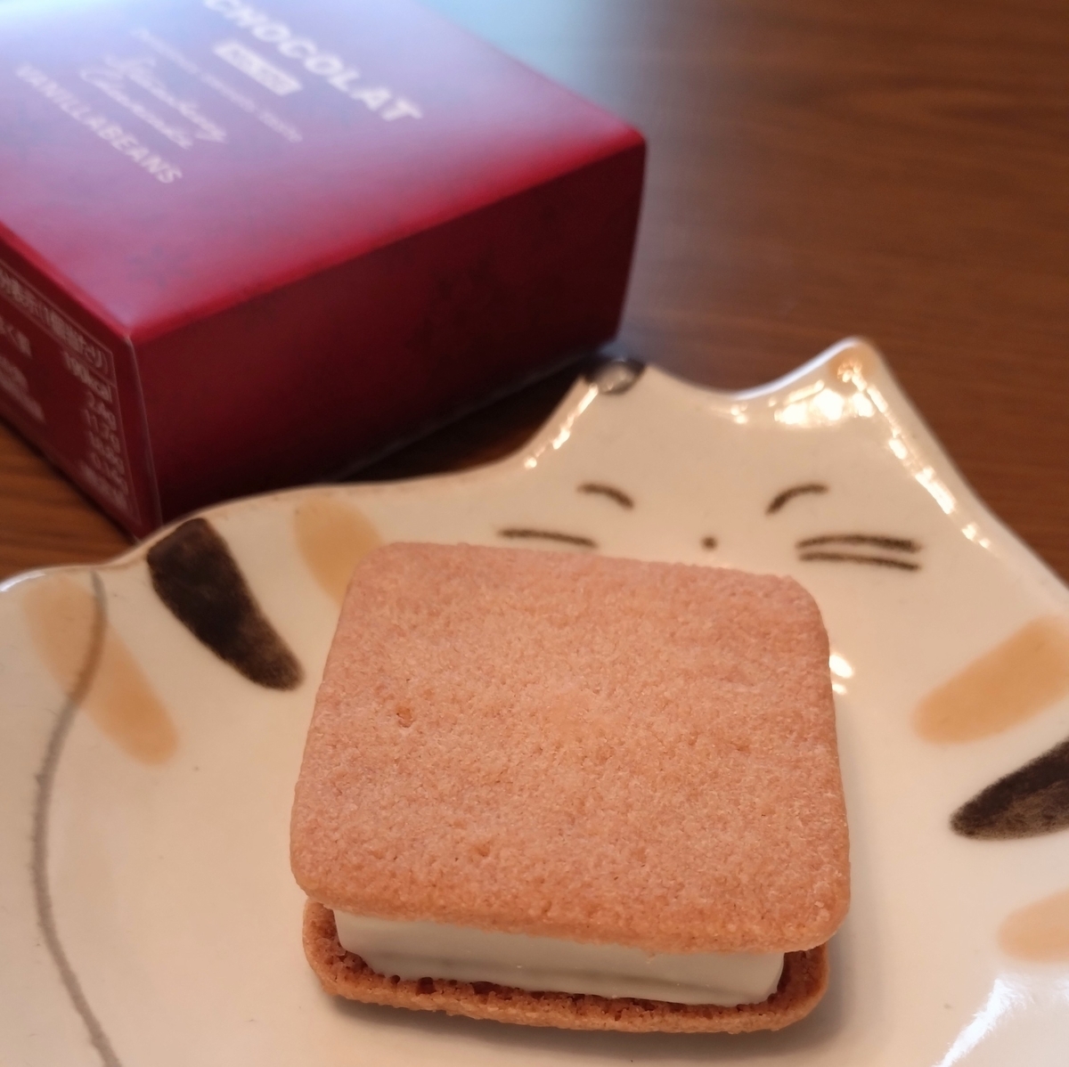 バニラビーンズのクリスマス商品🌲ショーコラストロベリーチーズケーキ
