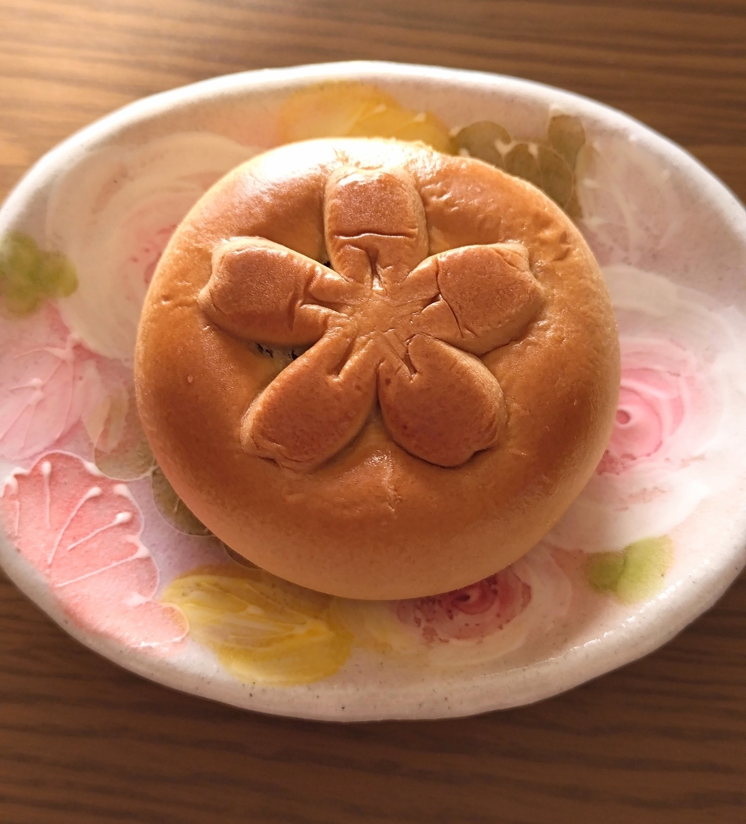 文明堂の桜】饅菓桜さくらまんじゅう - ひろとカフェと