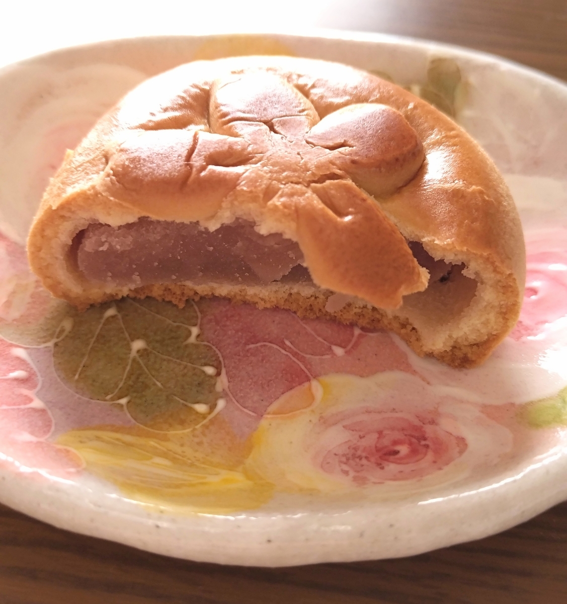 文明堂の桜】饅菓桜さくらまんじゅう - ひろとカフェと