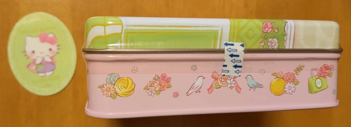LADUREE×HELLO KITTYのクッキー缶めちゃかわ！【6月10日公式サイト再販