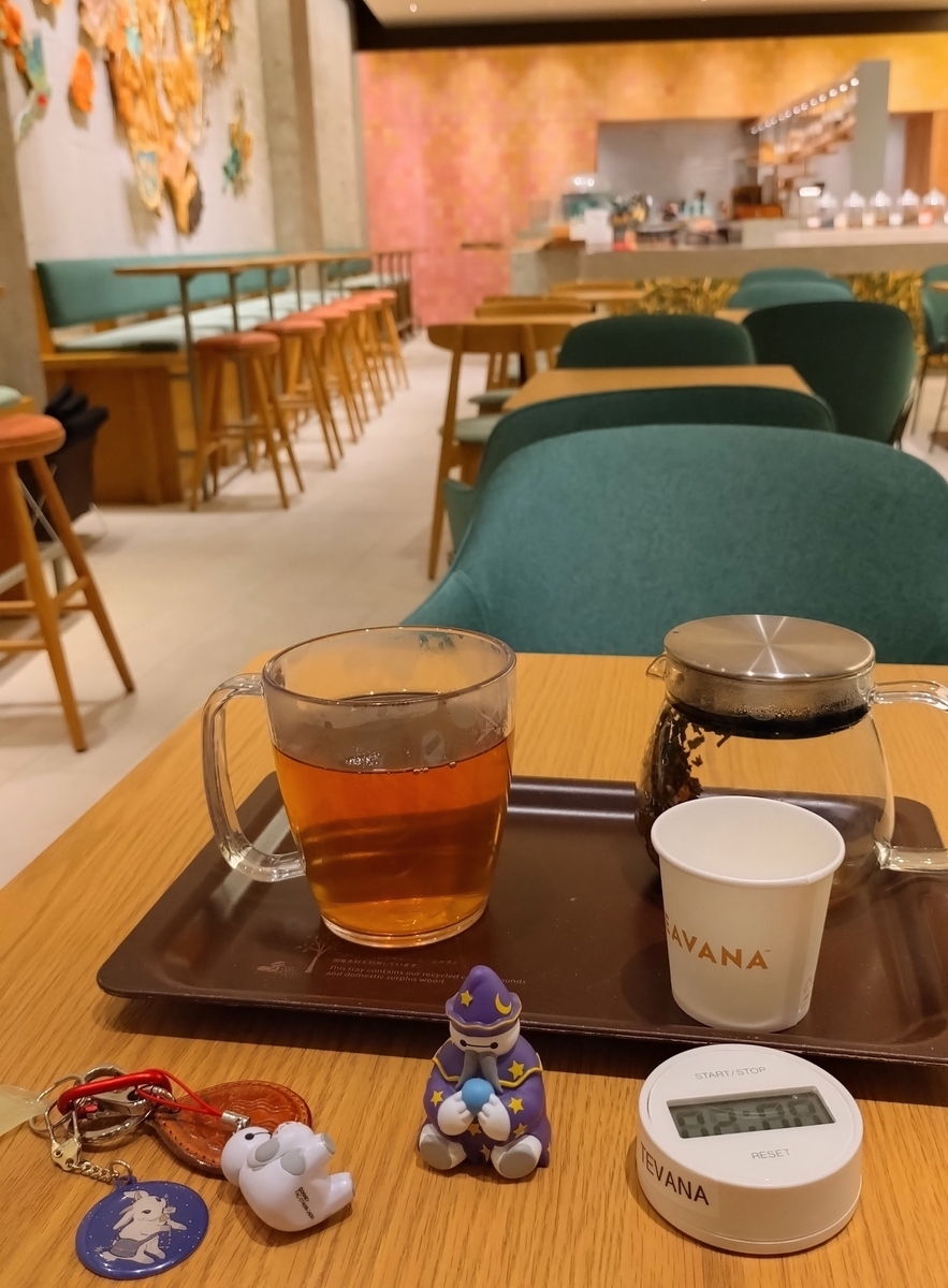 今年のホリデーはティバーナ店舗もジョイフルメドレー推し！ - ひろと