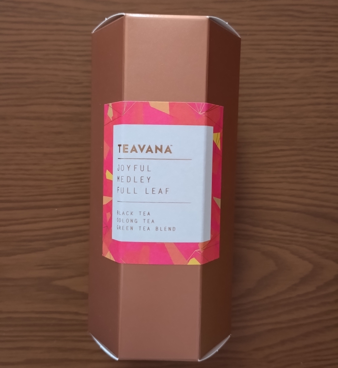 ジョイフルメドレーフルリーフを買ってみた - ひろとカフェと