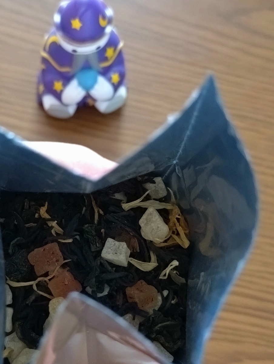 ジョイフルメドレーフルリーフを買ってみた - ひろとカフェと