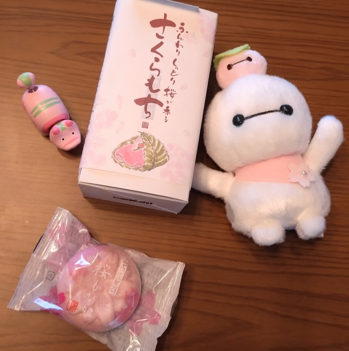 今年も銀座あけぼのの桜の時期が来た！ - ひろとカフェと