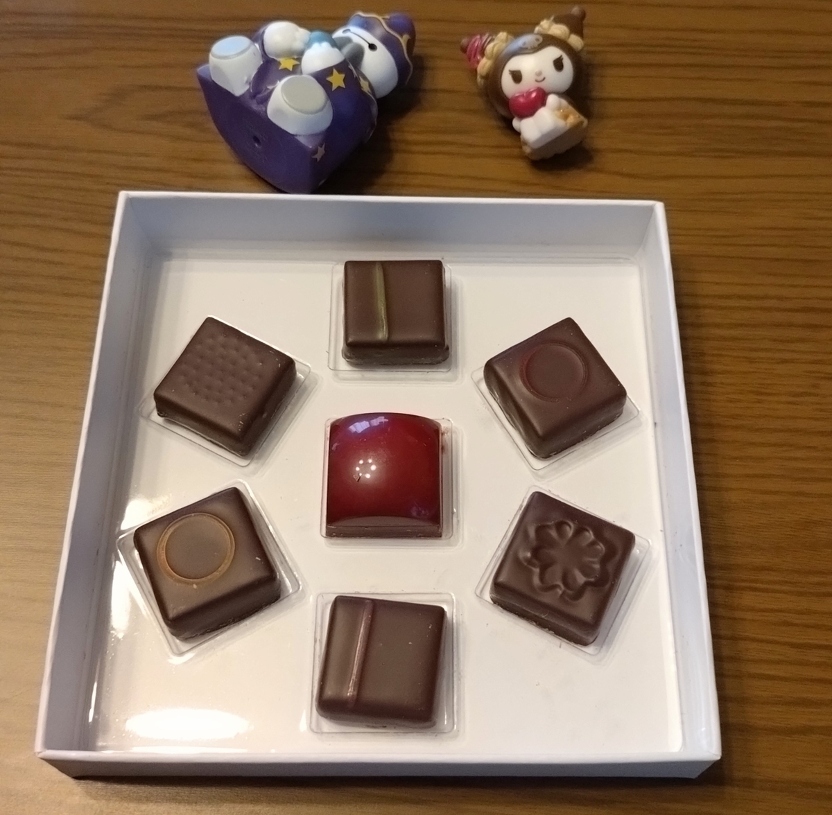 今年のバレンタインはトゥルビヨン バイ ヤン ブリスにしました【お酒