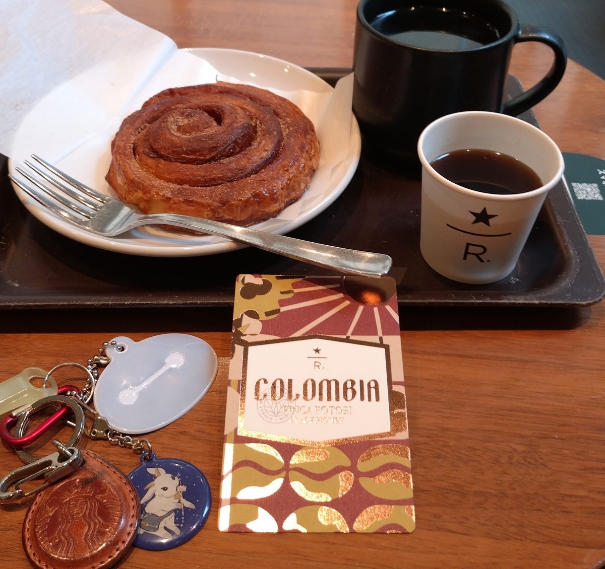 スタバの高級コーヒー豆は何故高級？ - ひろとカフェと