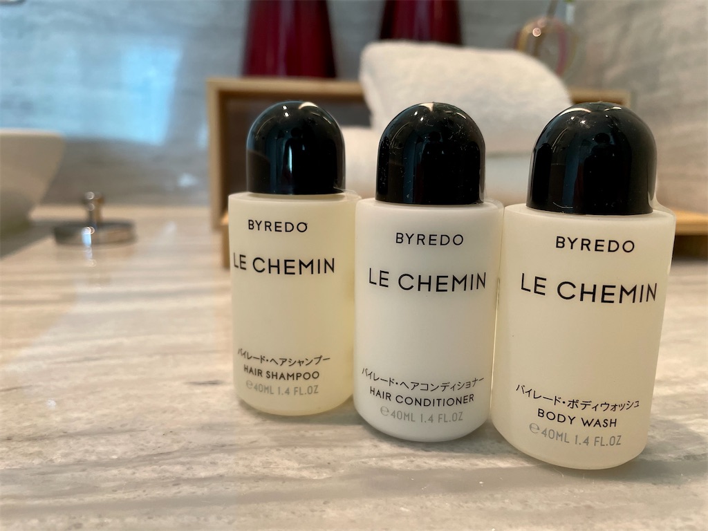 ランキング総合1位 BYREDO LE CHEMIN バイレード ル シュマン