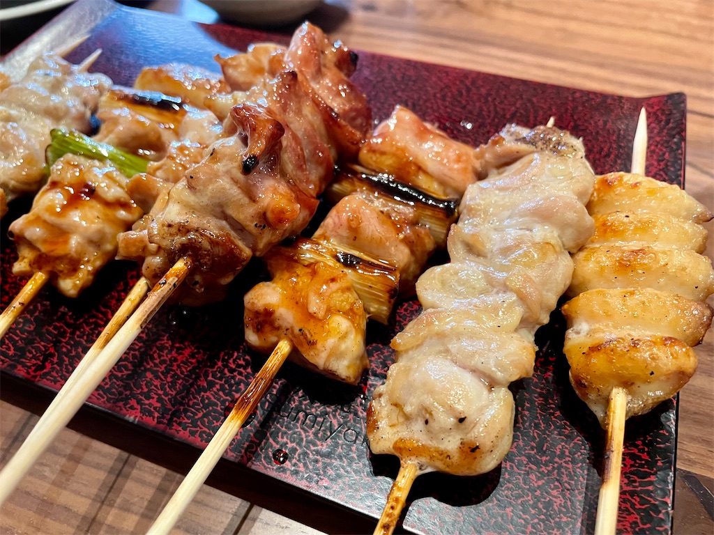 立川 グリーンスプリングスのおすすめレストラン 炭焼き大で焼き鳥をオシャレな空間で堪能 ランチもやってる Kimama日誌