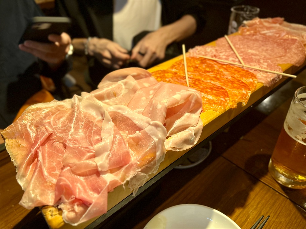 生 ハム 食べ 放題 渋谷