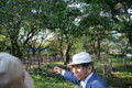 [福岡城][三の丸][牡丹・芍薬園][御鷹屋敷跡]