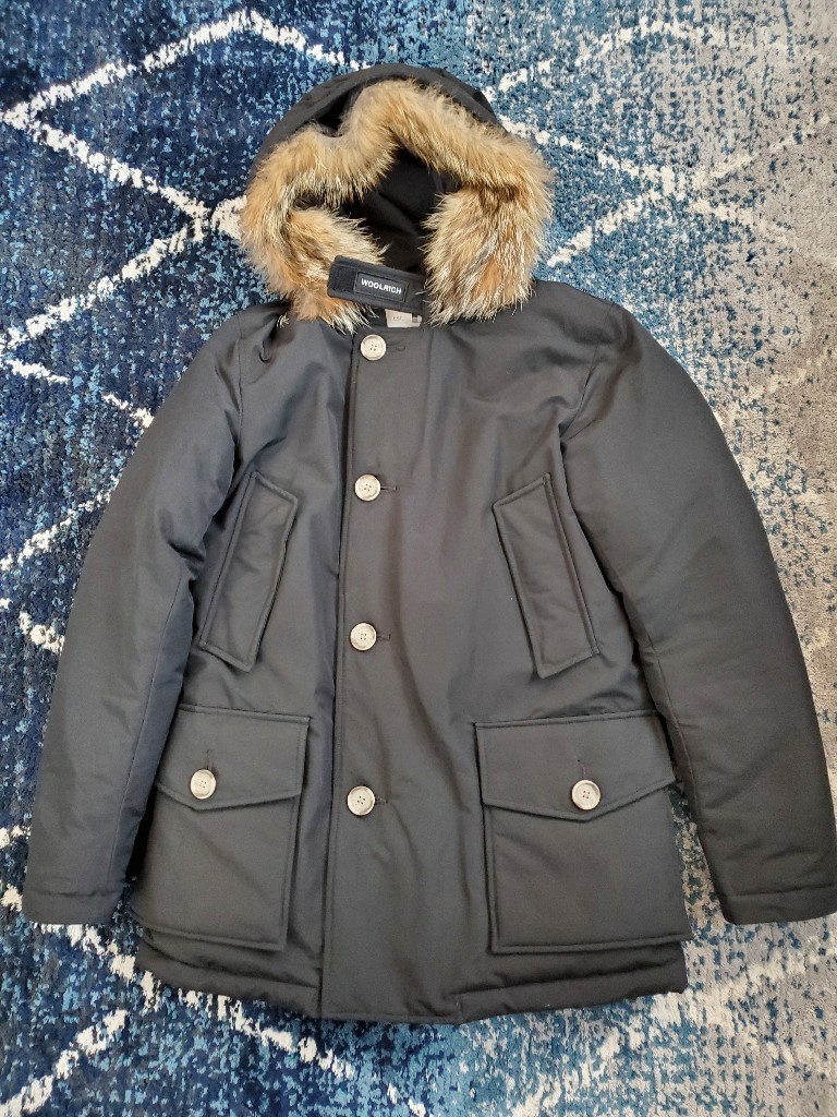 WOOLRICH ARCTIC PARKA ML サイズXS