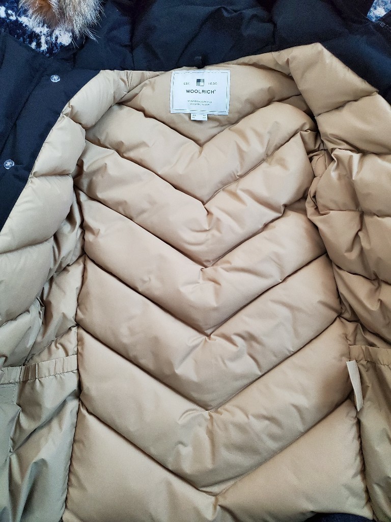 ウールリッチ アークティックパーカーのサイズ感は 本格派ダウンをレビュー Life Style Channel