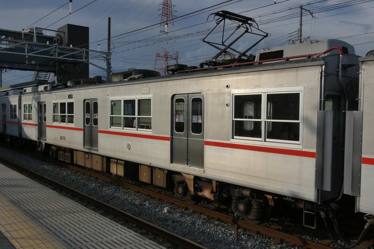 山陽電車 3074F - Hirotama's record